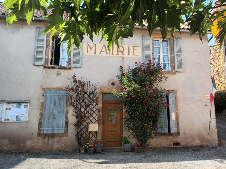 Mairie Commune de Pousthomy