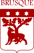 blason brusque