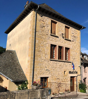Mairie Commune de Coubisou