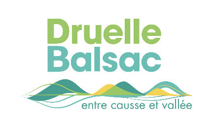 Commune de Druelle Balsac