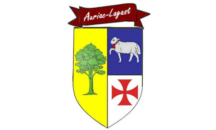 Commune de Auriac-Lagast